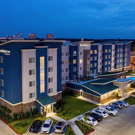 Residence Inn By Marriott Tulsa Midtown-3