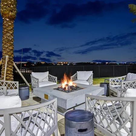Residence Inn By Marriott Fort Walton Beach-2