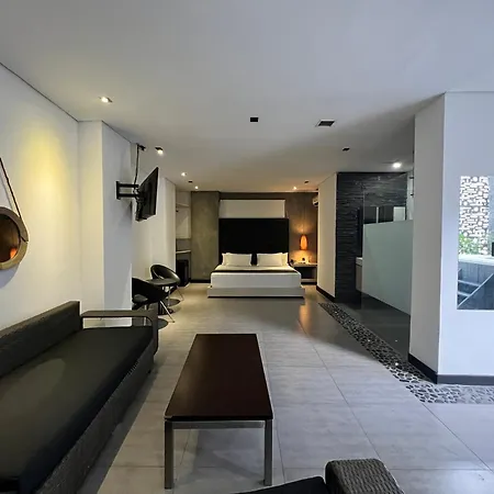 Hotel 47 Medellin Center-2