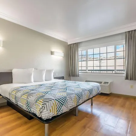 Motel 6-San Jose, Ca - Convention Center-3