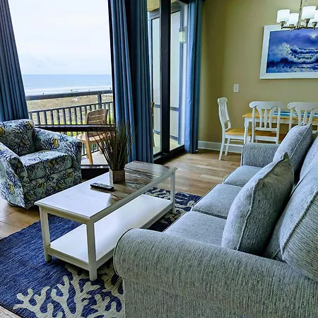 Shell Island Resort - All Oceanfront Suites-3