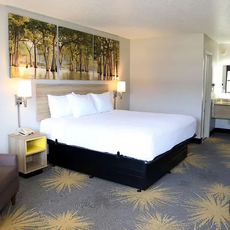 Days Inn By Wyndham Monroe, Louisiana-2