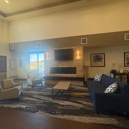 Comfort Suites Near Denver Downtown-3