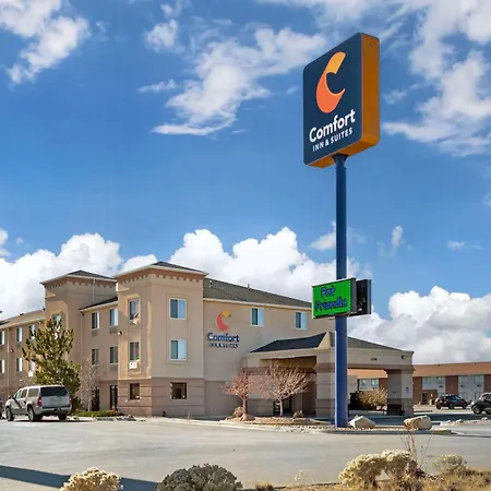 Comfort Inn & Suites Rawlins-2