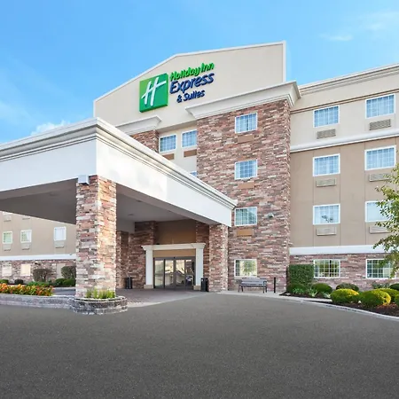 Holiday Inn Express & Suites Carmel North - Westfield By Ihg-2