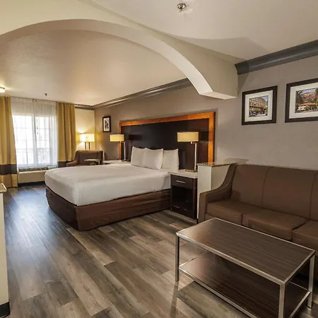 Comfort Inn & Suites Near Universal - N Hollywood - Burbank-2