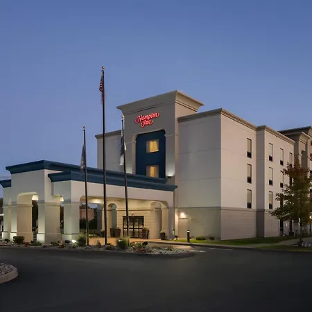 Hampton Inn Rochester - Irondequoit-2