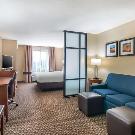 Comfort Suites Manhattan-2