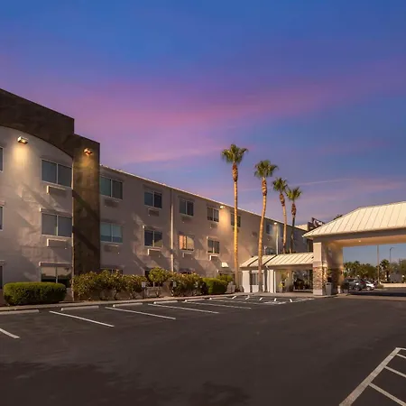 Comfort Suites At Tucson Mall-2