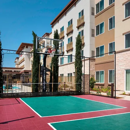 Residence Inn By Marriott Redwood City San Carlos-2