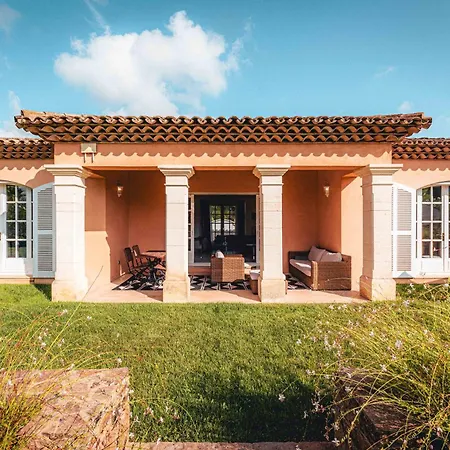 Hotel Le Domaine De L Astragale Saint Tropez-2