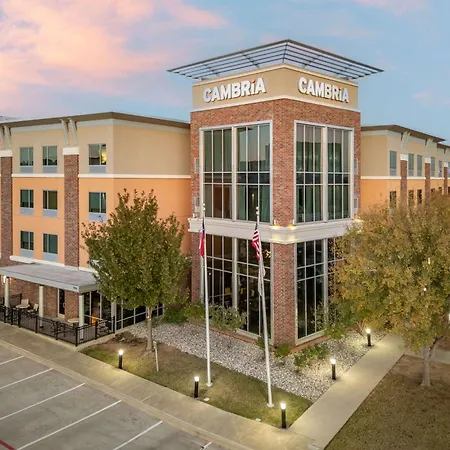 Cambria Hotel Plano - Frisco-3