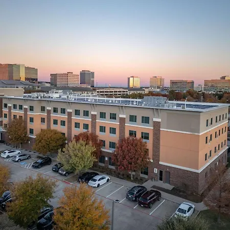 Cambria Hotel Plano - Frisco-2
