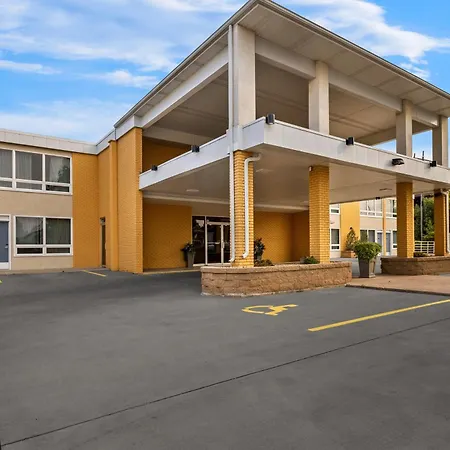 Best Western Lee'S Motor Inn-2