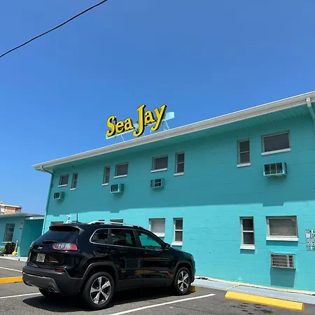 Sea Jay Motel And Marina (Adults Only)-3