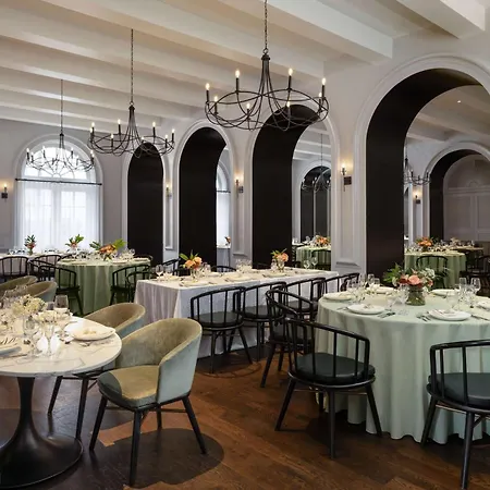 Mills House Charleston, Curio Collection By Hilton-3