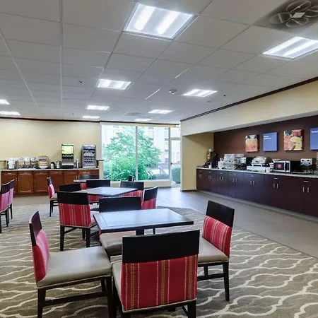 Comfort Inn Randolph-Boston-2