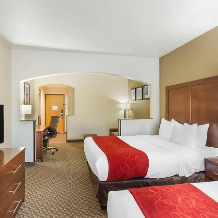 Comfort Suites Ogden Conference Center-2