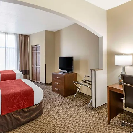 Comfort Suites Ogden Conference Center-3