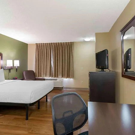 Extended Stay America Select Suites - Salt Lake City - Sandy-3