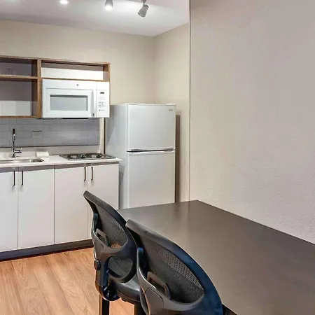 Extended Stay America Premier Suites - San Jose - Airport-3
