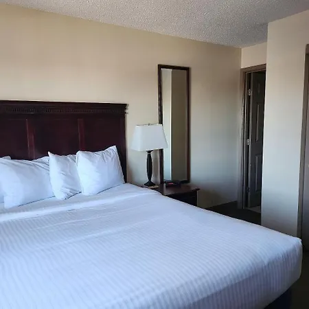 Ashley Quarters Hotel Airport-Cincinnati-2