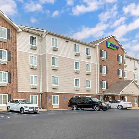 Extended Stay America Select Suites - Birmingham - Bessemer-3