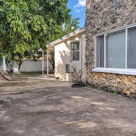 Boho Studio In Little Havana-3