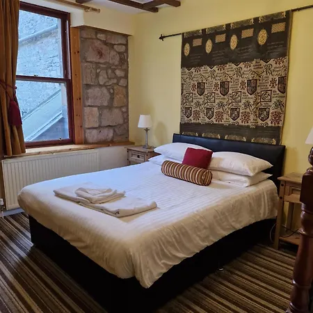 Broomhall Castle Hotel-3