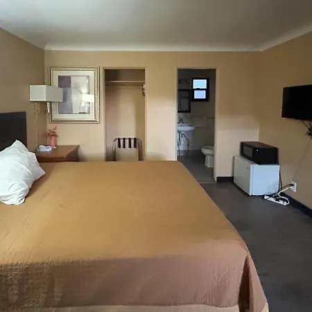 Motel 6 Williams Az Historic Route 66-2