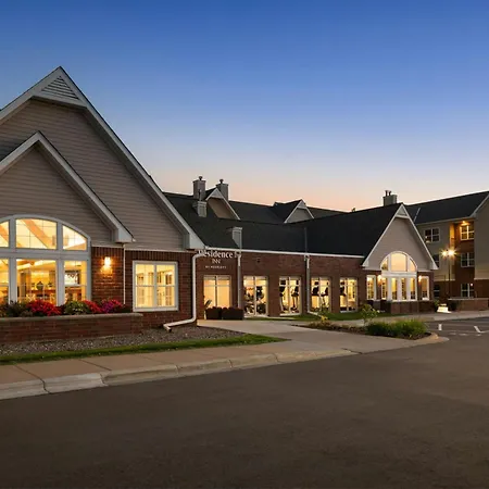Residence Inn Minneapolis St. Paul/Roseville-2
