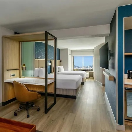 Springhill Suites Denver North / Westminster-3