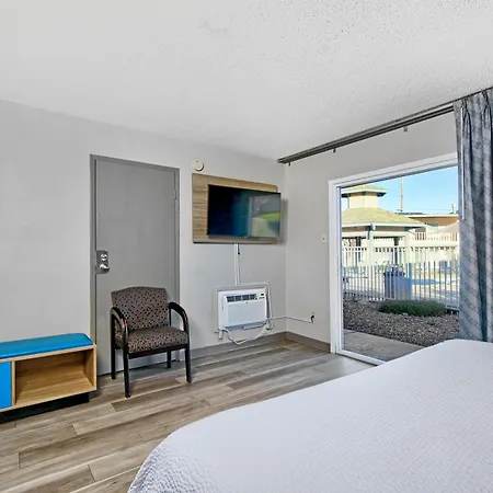 Days Inn By Wyndham Novato/San Francisco-2
