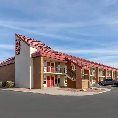 Red Roof Inn Tucson South - Airport-2