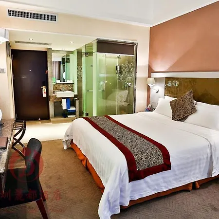 Shenzhen Lido Hotel-2