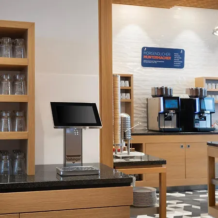 Holiday Inn Express Munich City West By Ihg-2