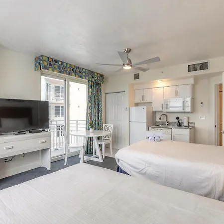 Beachfront Bliss At Ocean Walk Resort - Unit 1701-2