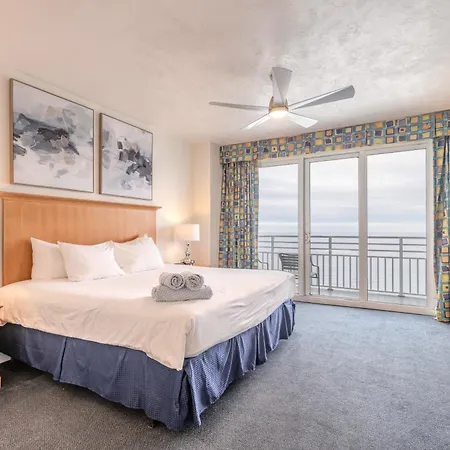Beachfront Bliss At Ocean Walk Resort - Unit 1701-3