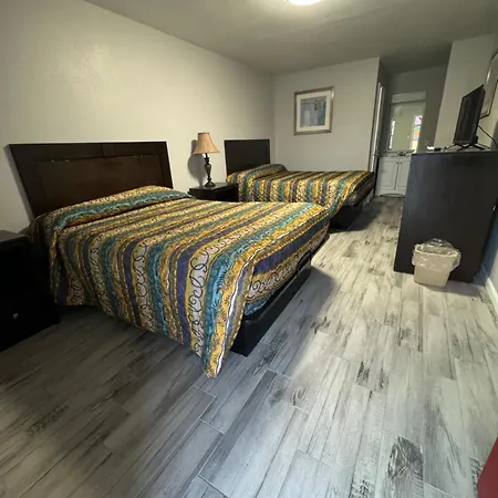 Cook'S Motel- Panama City Beach-2