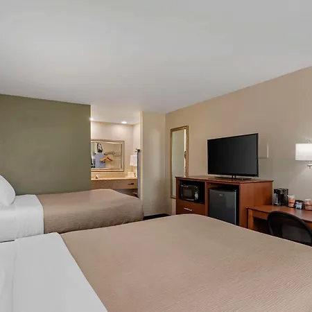 Quality Inn & Suites Morrow Atlanta South-2