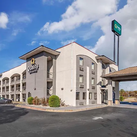 Quality Inn & Suites Morrow Atlanta South-3