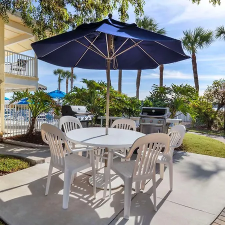 Hilton Vacation Club Charter Club Naples Bay-3