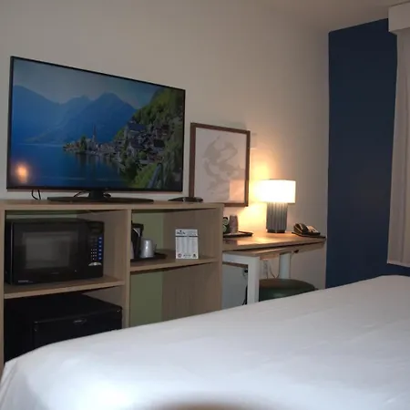 Spark By Hilton Amarillo East-2