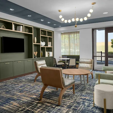 Residence Inn Los Angeles Burbank/Downtown-3