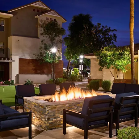 Residence Inn Scottsdale North-3