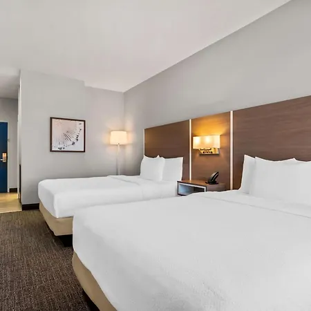 Spark By Hilton Catoosa Tulsa-3