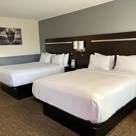 Americas Best Value Inn Wall-3
