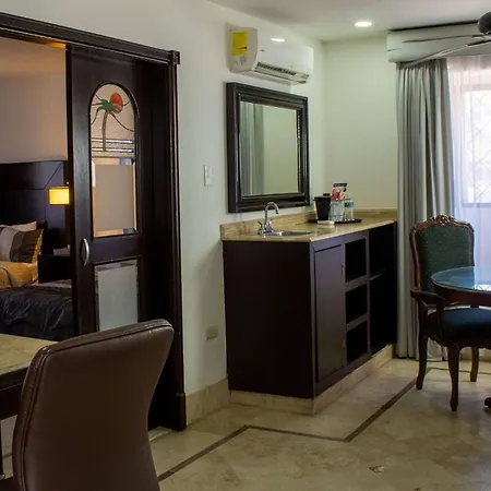 Wyndham Garden Los Mochis Plaza Inn-2