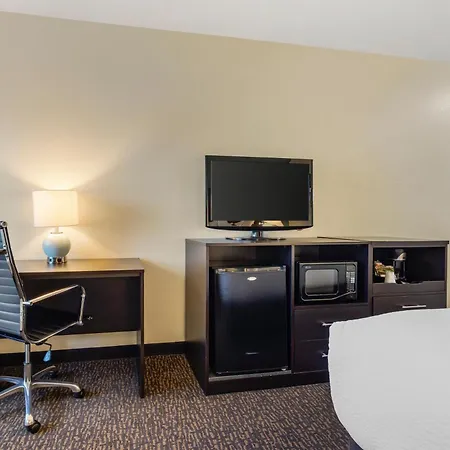 Sleep Inn & Suites Huntsville Near Us Space & Rocket Center-2