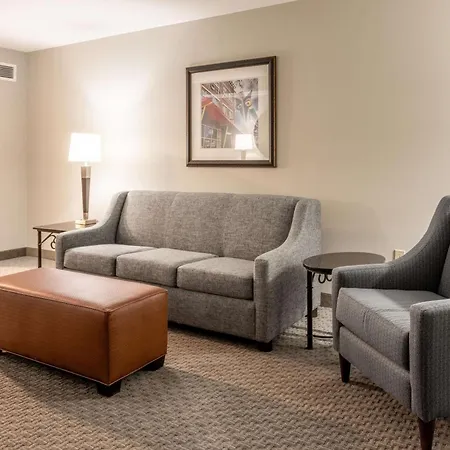 Drury Plaza Hotel Broadview Wichita-3